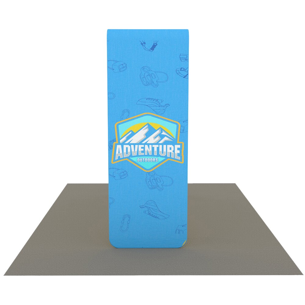 12x10 ft Wallbox Slim Arch — Graphic Package